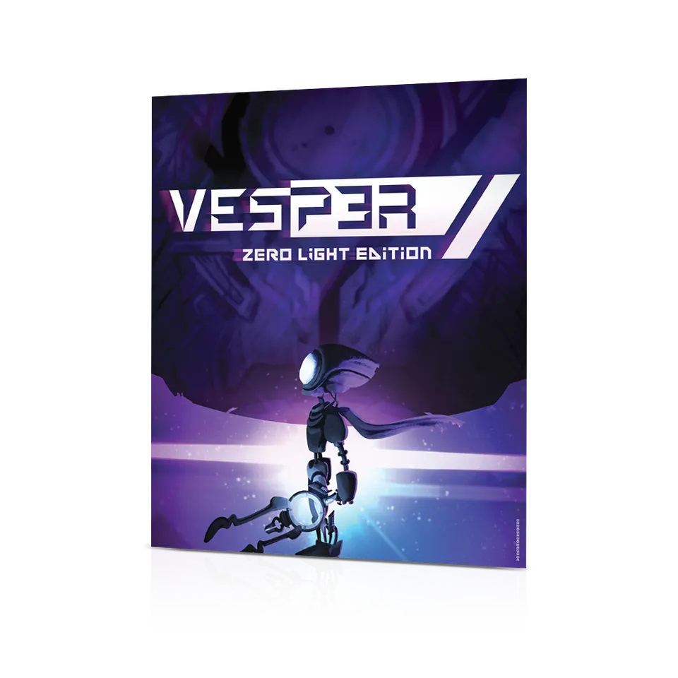 strictly-limited-vesper-zero-light-art-card-alu-bild-14x17 image 1