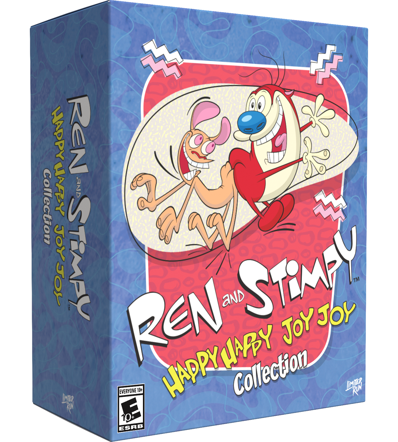 limited-run-games-ren-stimpy-collection-switch-ps5-pc-collector-s image 4