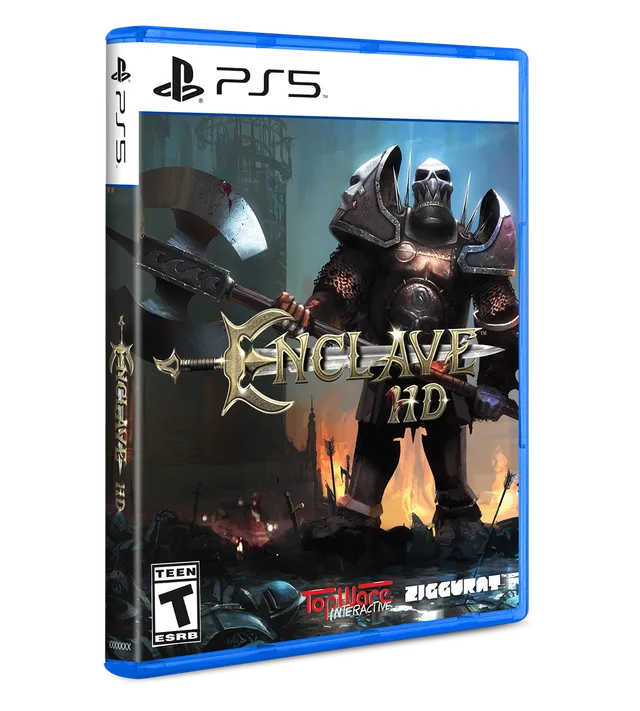 ps5-limited-run-31-enclave-hd-spiel-standard-edition image 1