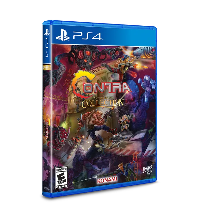 limited-run-446-contra-anniversary-collection-ps4-spiel-standard-action image 1