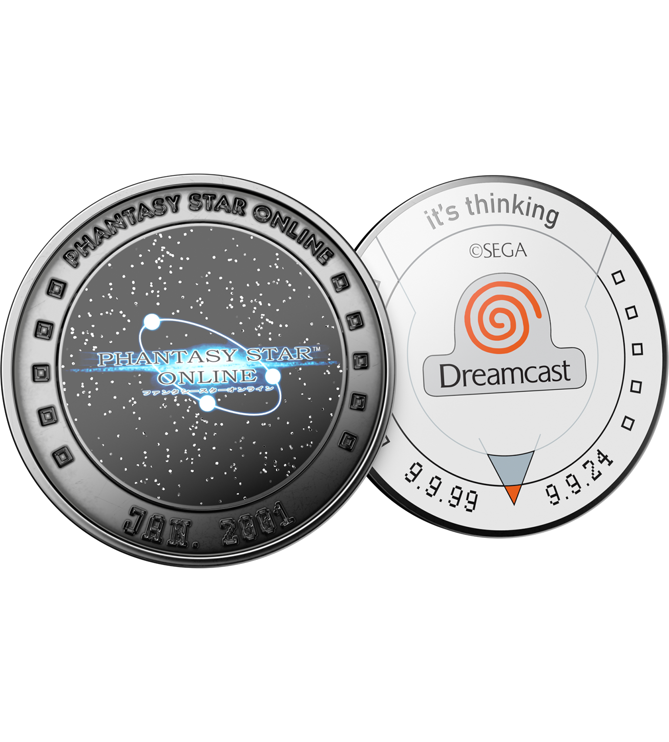 limited-run-phantasy-star-online-sammlerm-nze-coin image 1