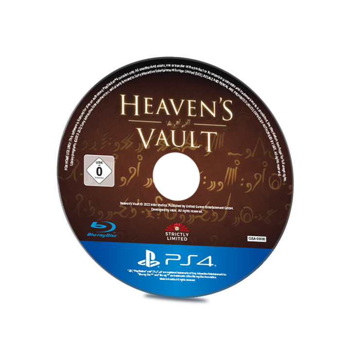 strictly-limited-heaven-s-vault-ps4-spiel-special-edition-buch-bundle image 5