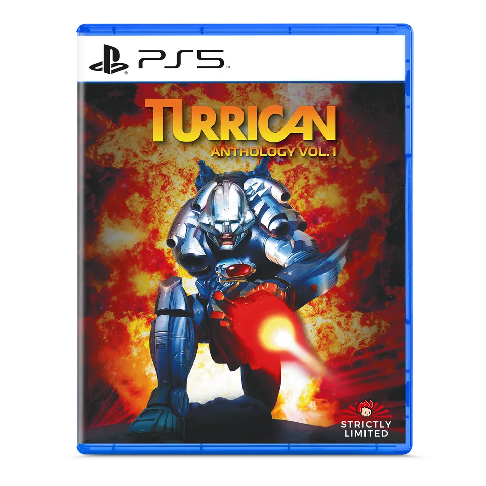 strictly-limited-turrican-anthology-vol-1-ps5-spiel-limited-edition image 1