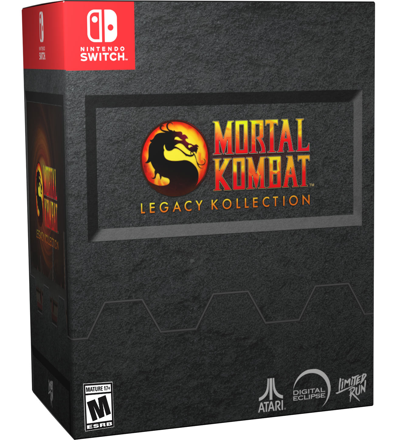 limited-run-mortal-kombat-legacy-kollection-kollector-s-edition-game image 3