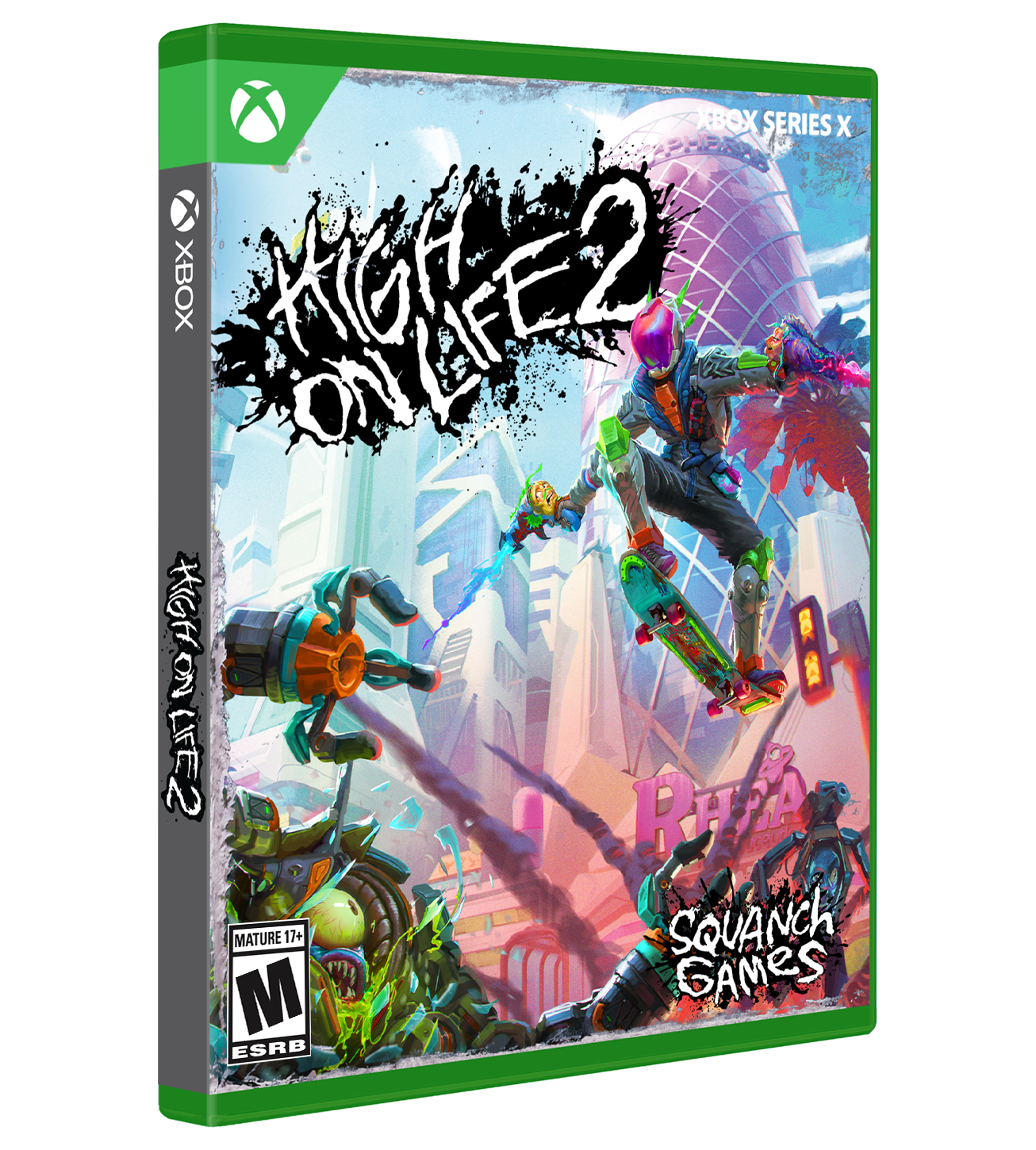high-on-life-2-ps5-spiel-standard-edition-shooter image 4