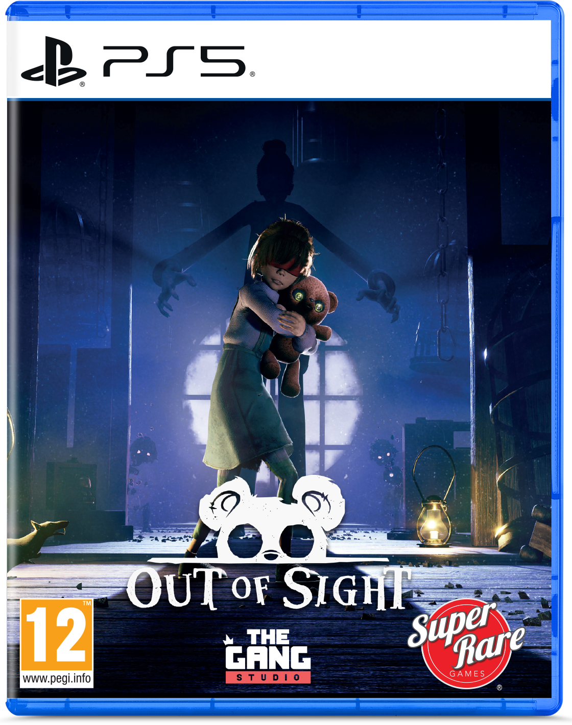 super-rare-games-out-of-sight-ps5-spiel-nr-24-mit-slipcover image 1