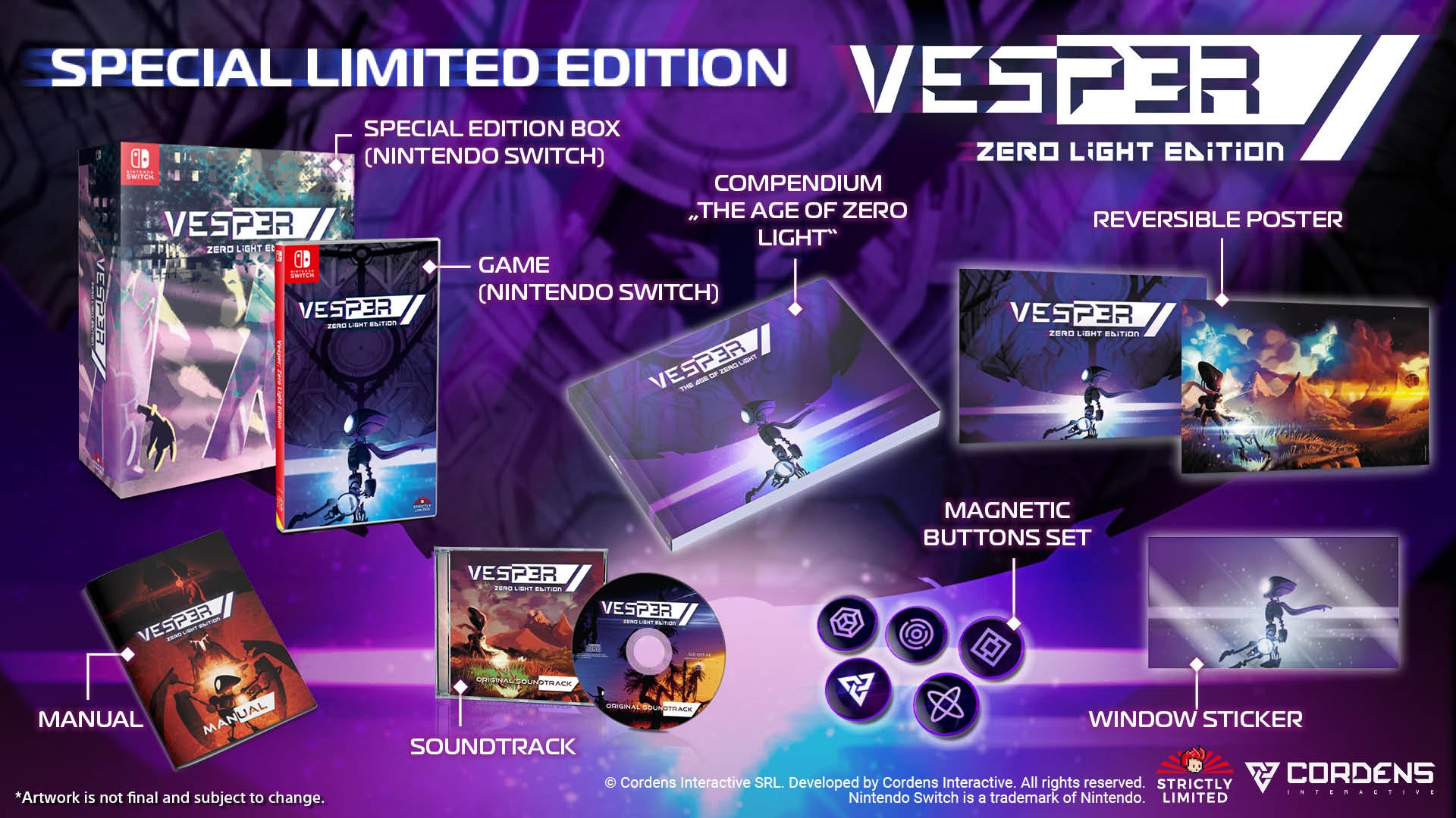 strictly-limited-vesper-zero-light-switch-spiel-special-edition image 2