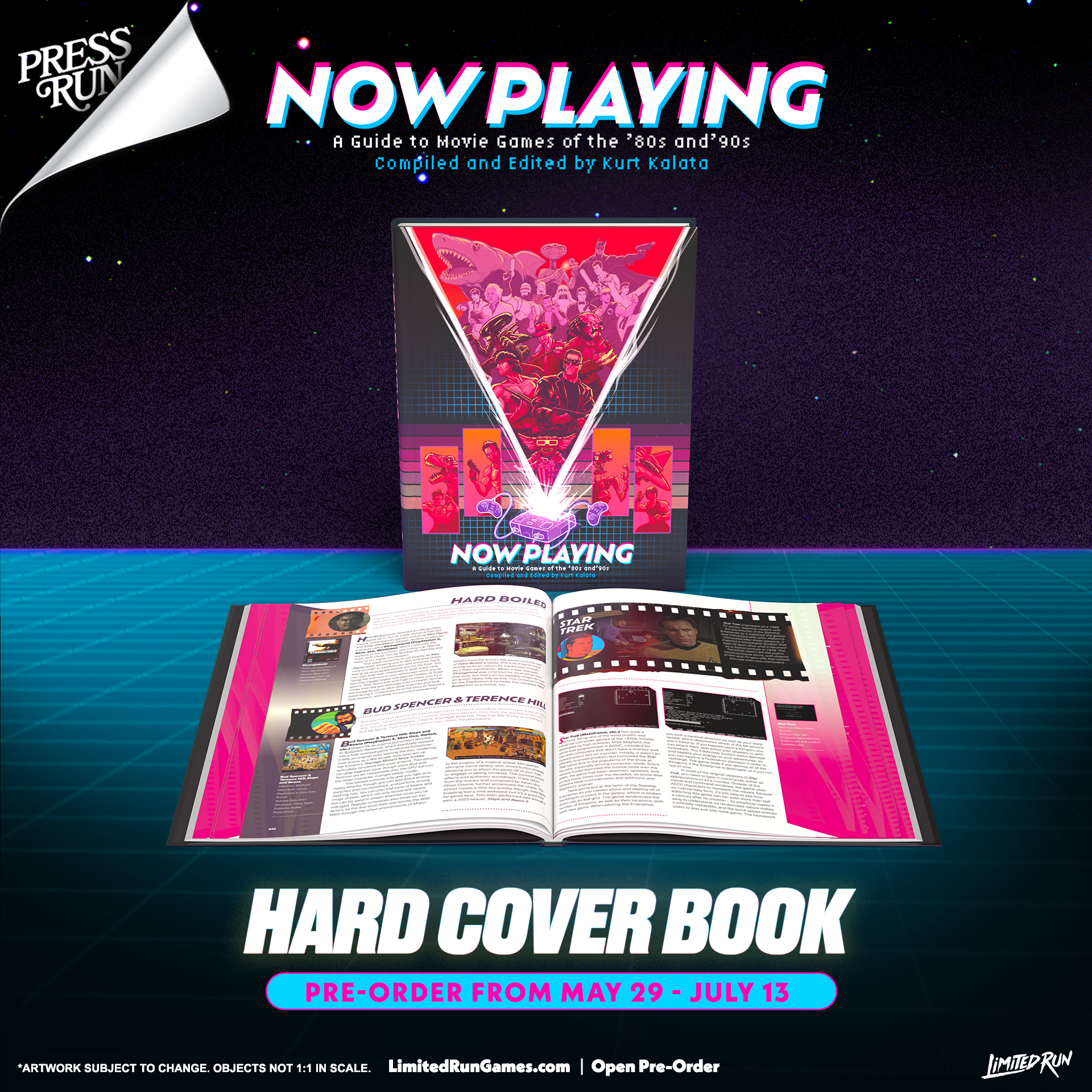 limited-run-now-playing-guide-80er-90er-movie-games-hardcover image 2
