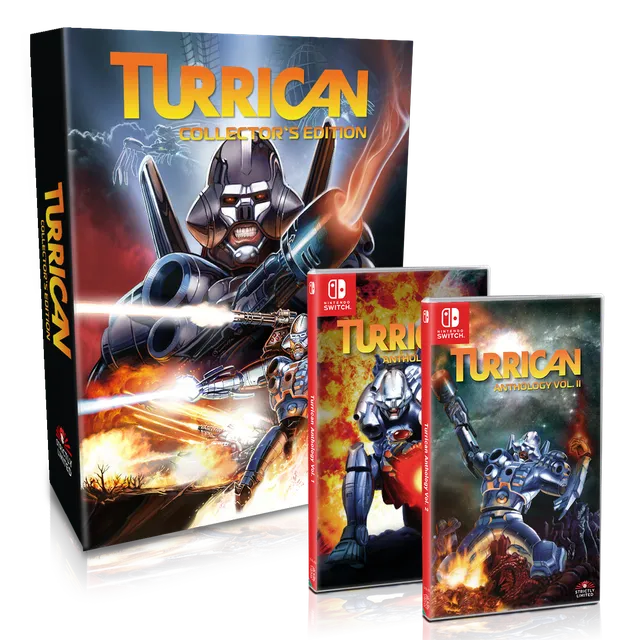 strictly-limited-turrican-collector-s-edition-switch-anthology-spiel image 1