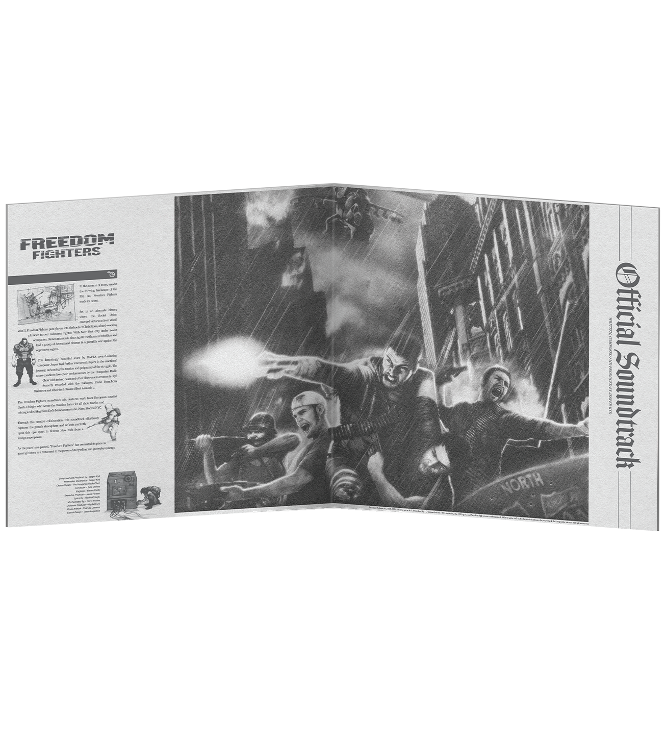 limited-run-freedom-fighters-2-lp-vinyl-soundtrack image 4