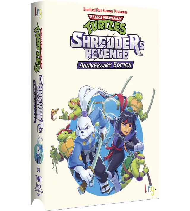 limited-run-turtles-shredder-s-revenge-anniversary-classic-edition-ps4-spiel image 1