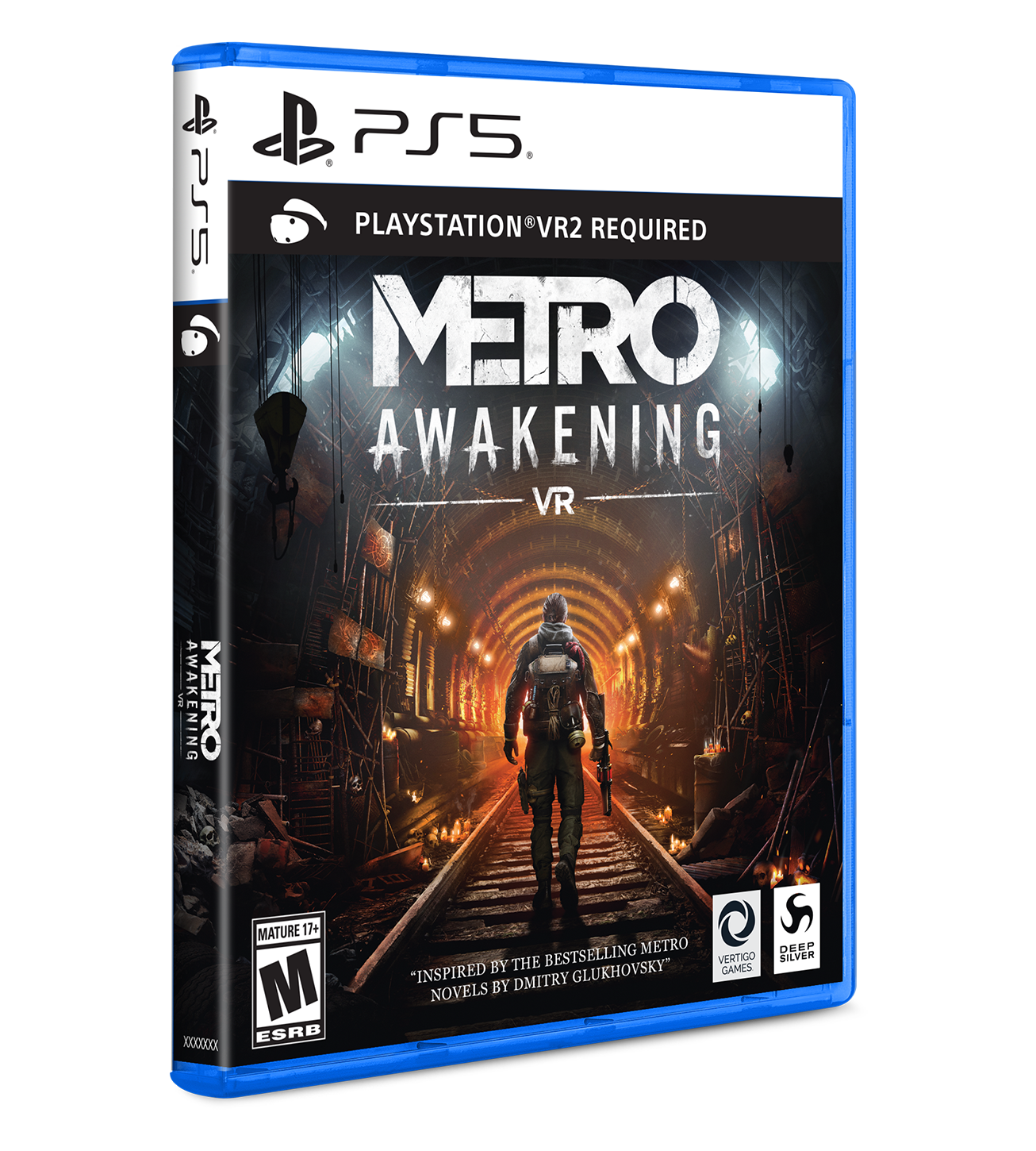 limited-run-games-194-metro-awakening-ps5-spiel-standard-edition image 1