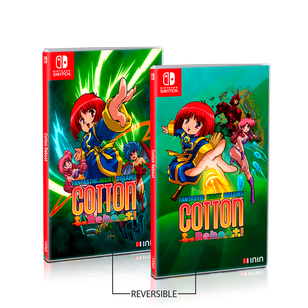 inin-cotton-reboot-dx-x68000-switch-spiel-sammleredition image 3