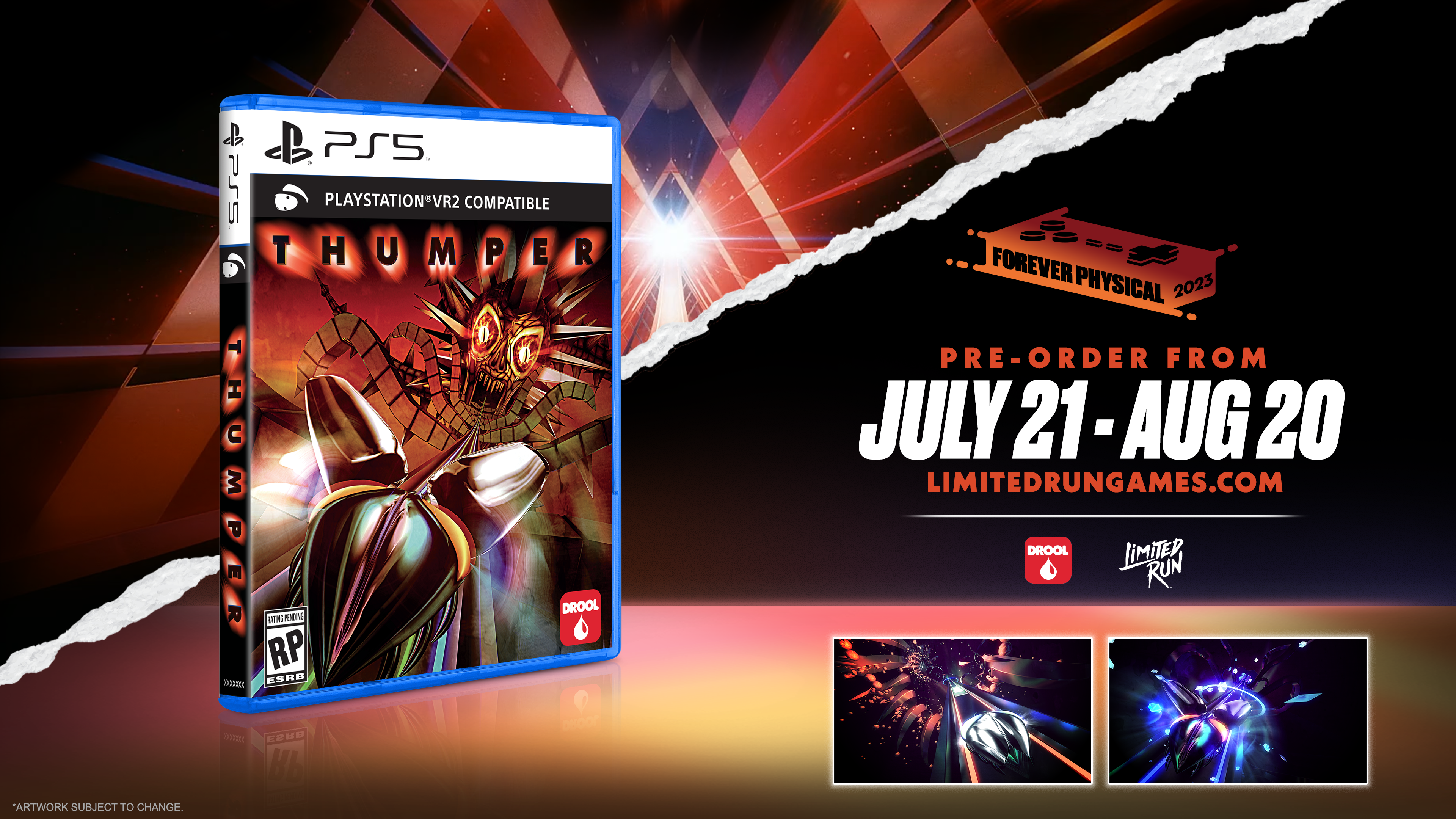 ps5-limited-run-71-thumper-spiel-standard-edition-rhythmus image 3