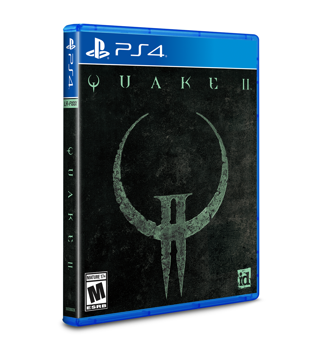 limited-run-games-530-quake-ii-ps4-spiel-standard-edition-shooter image 1