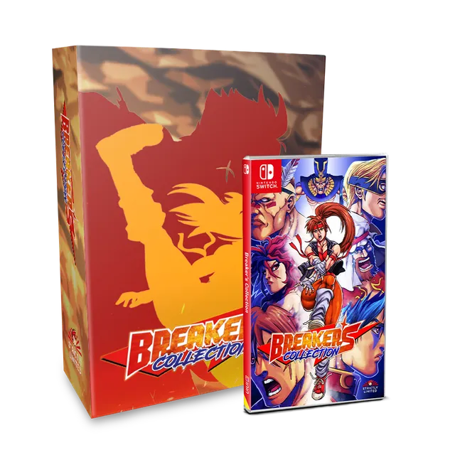 strictly-limited-breakers-collection-collector-s-switch-spiel-fight image 1