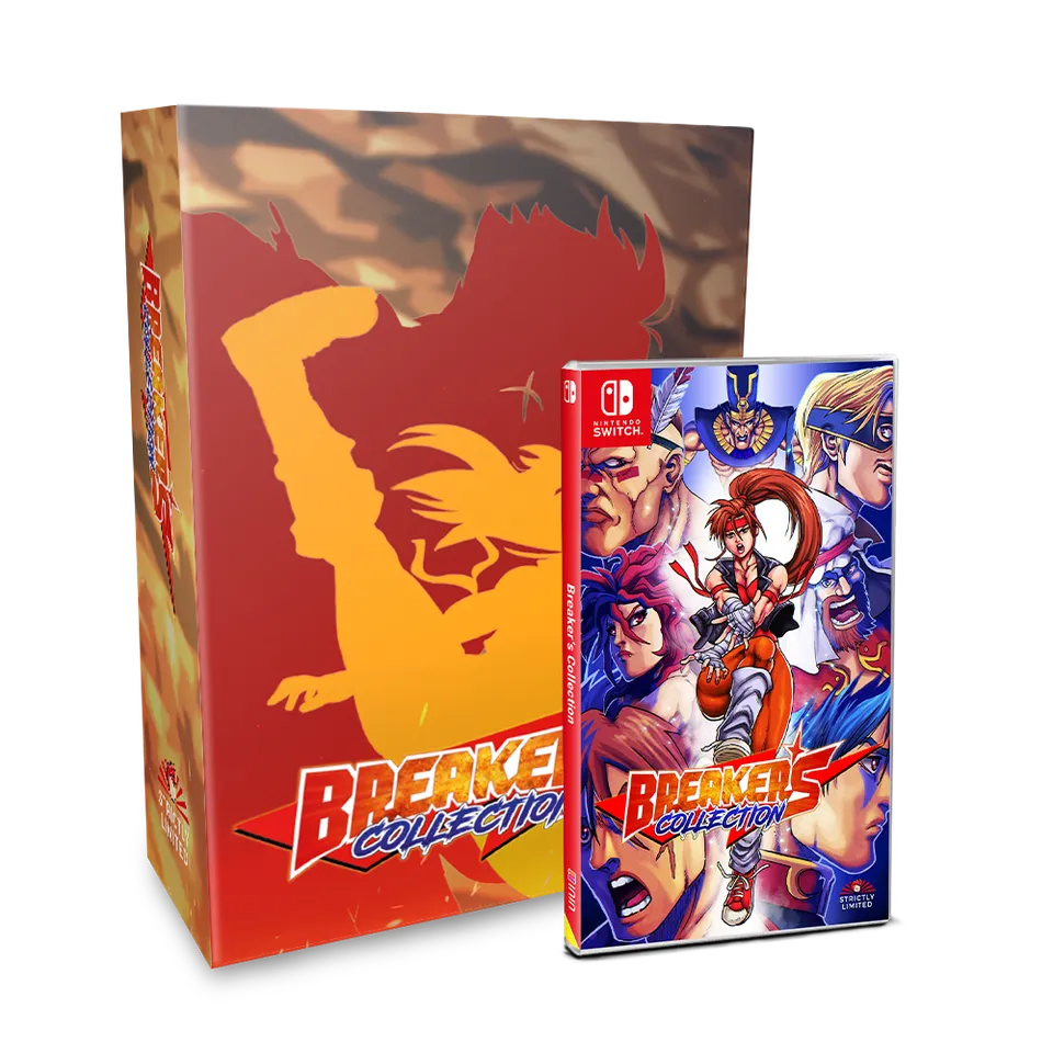 strictly-limited-breakers-collection-collector-s-switch-spiel-fight image 1