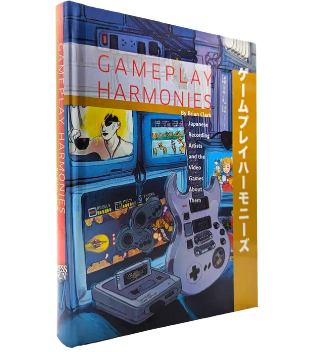 limited-run-gameplay-harmonies-hardcover-buch-spiele image 1