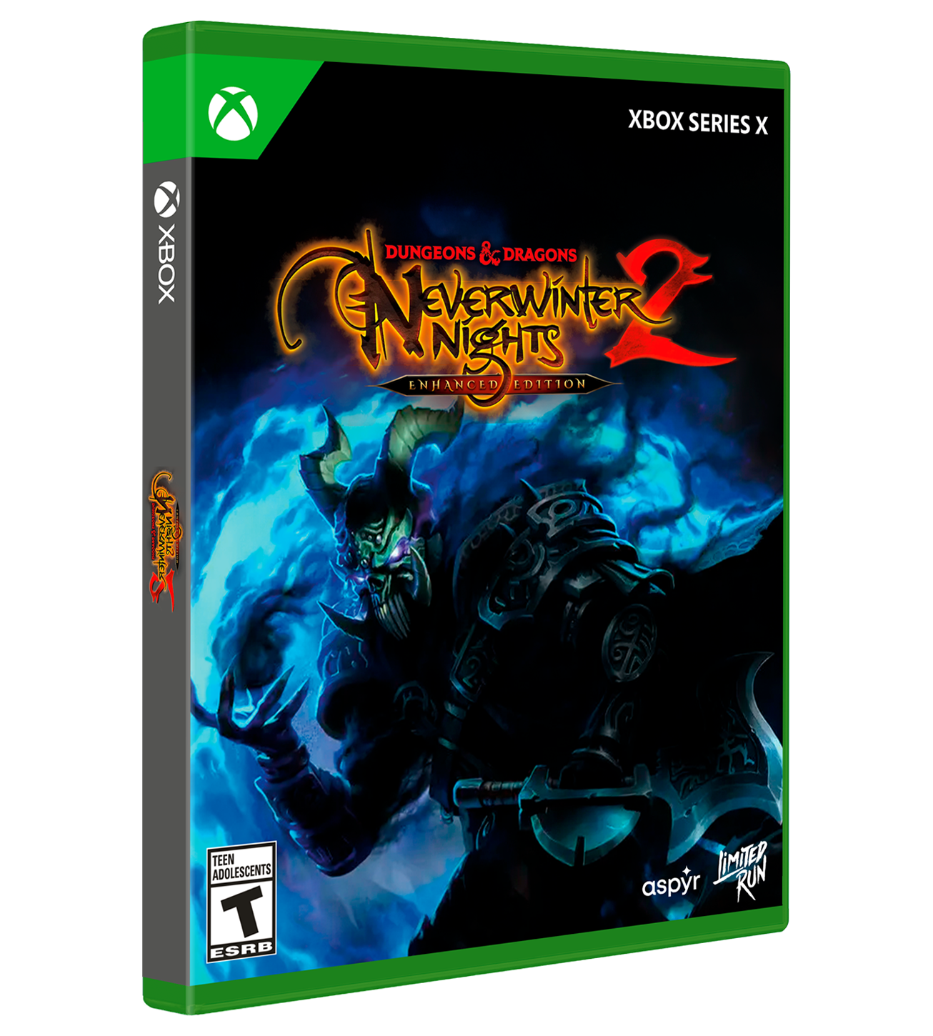limited-run-neverwinter-nights-2-enhanced-edition-switch-spiel-standard-edition image 5