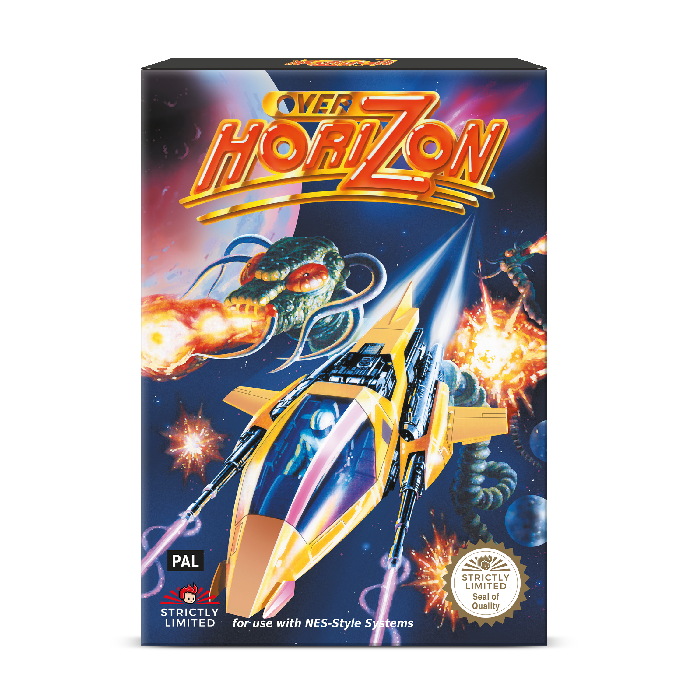 strictly-limited-over-horizon-nes-spiel-pal-limited-edition image 1