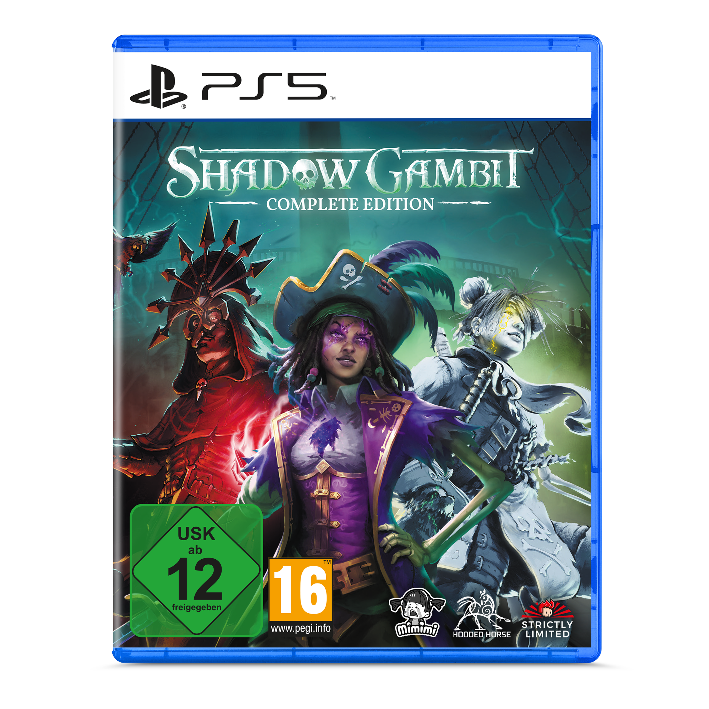strictly-limited-shadow-gambit-complete-edition-limited-edition-ps5-usk image 3