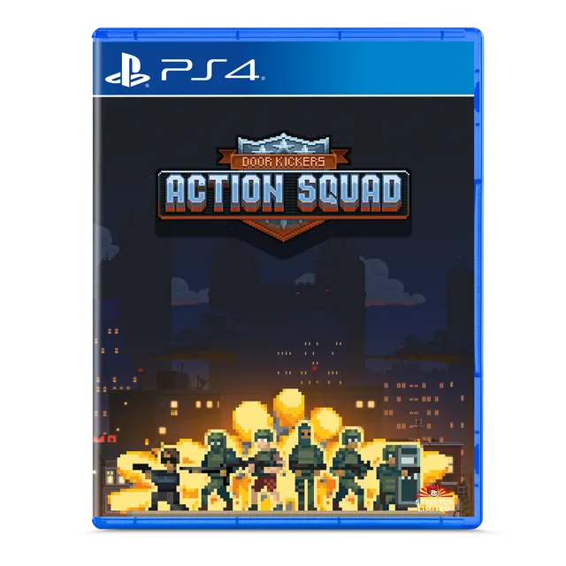 strictly-limited-games-door-kickers-action-squad-limited-edition-ps4 image 1