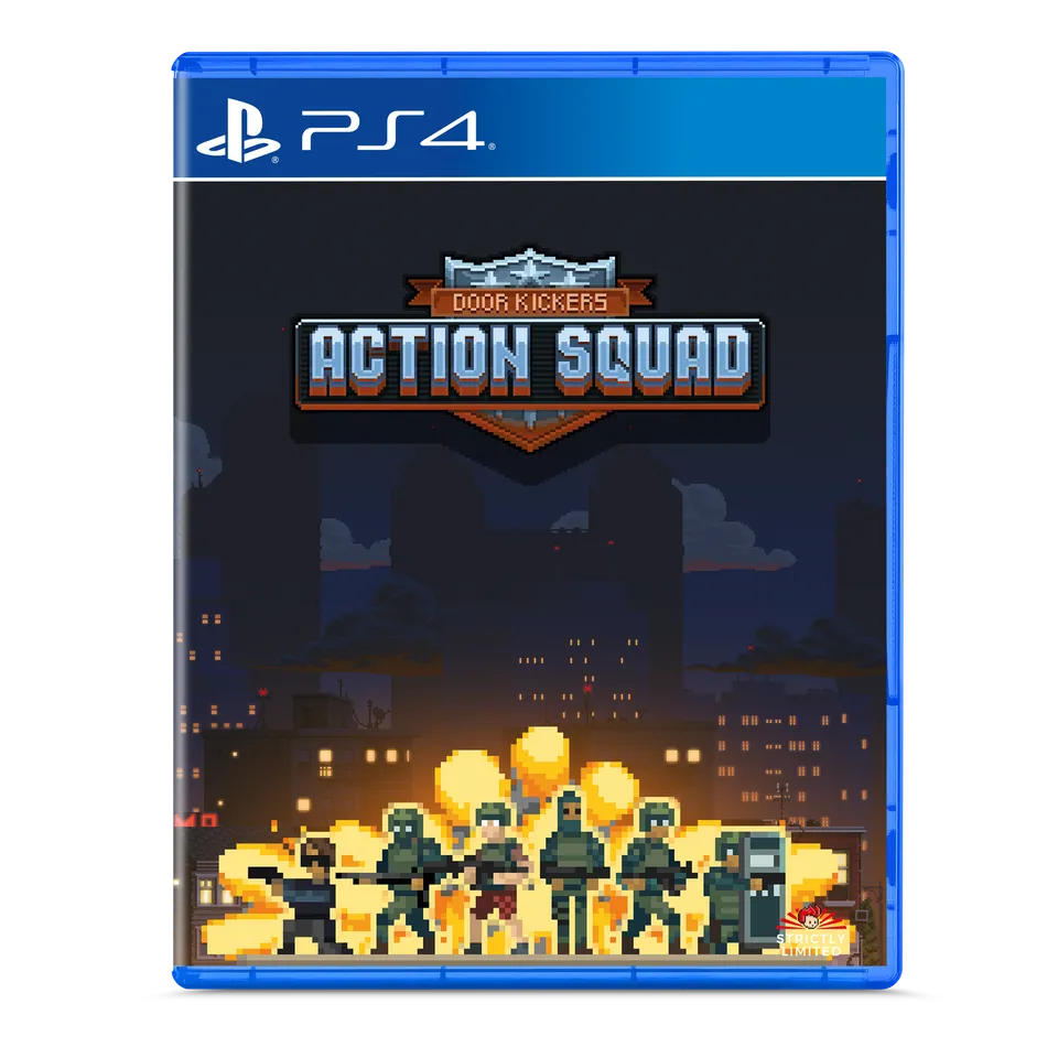 strictly-limited-games-door-kickers-action-squad-limited-edition-ps4 image 1