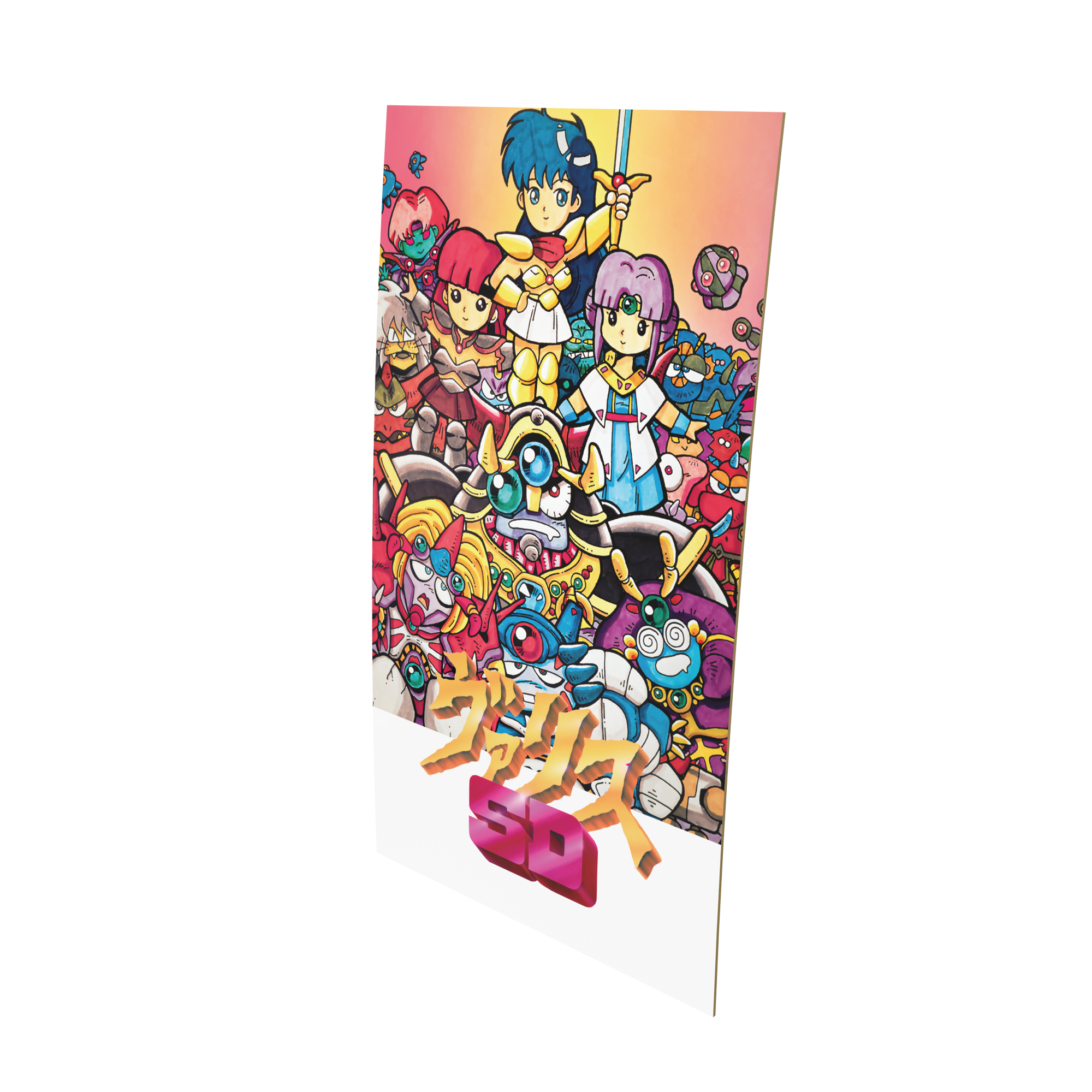 strictly-limited-syd-of-valis-genesis-mega-drive-modul-retro-spiel image 6