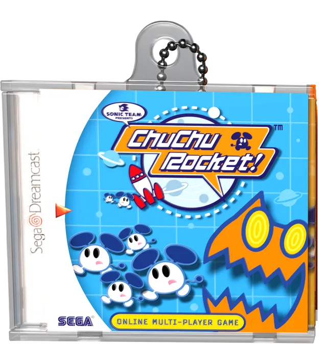 limited-run-chuchu-rocket-game-case-schl-sselanh-nger-merch image 1