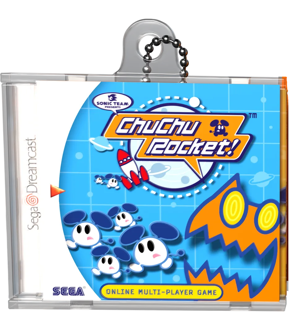 limited-run-chuchu-rocket-game-case-schl-sselanh-nger-merch image 1