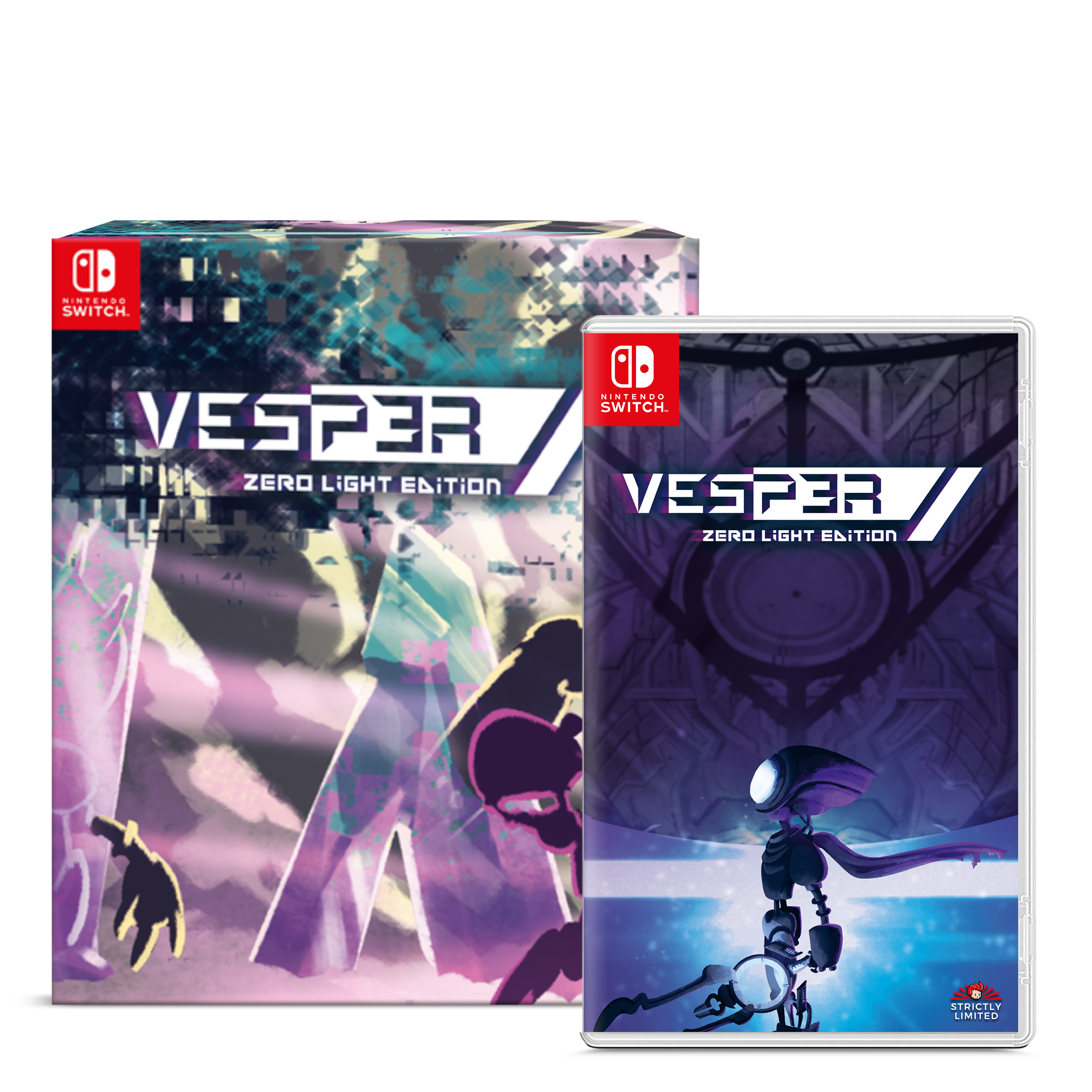 strictly-limited-vesper-zero-light-switch-spiel-special-edition image 1