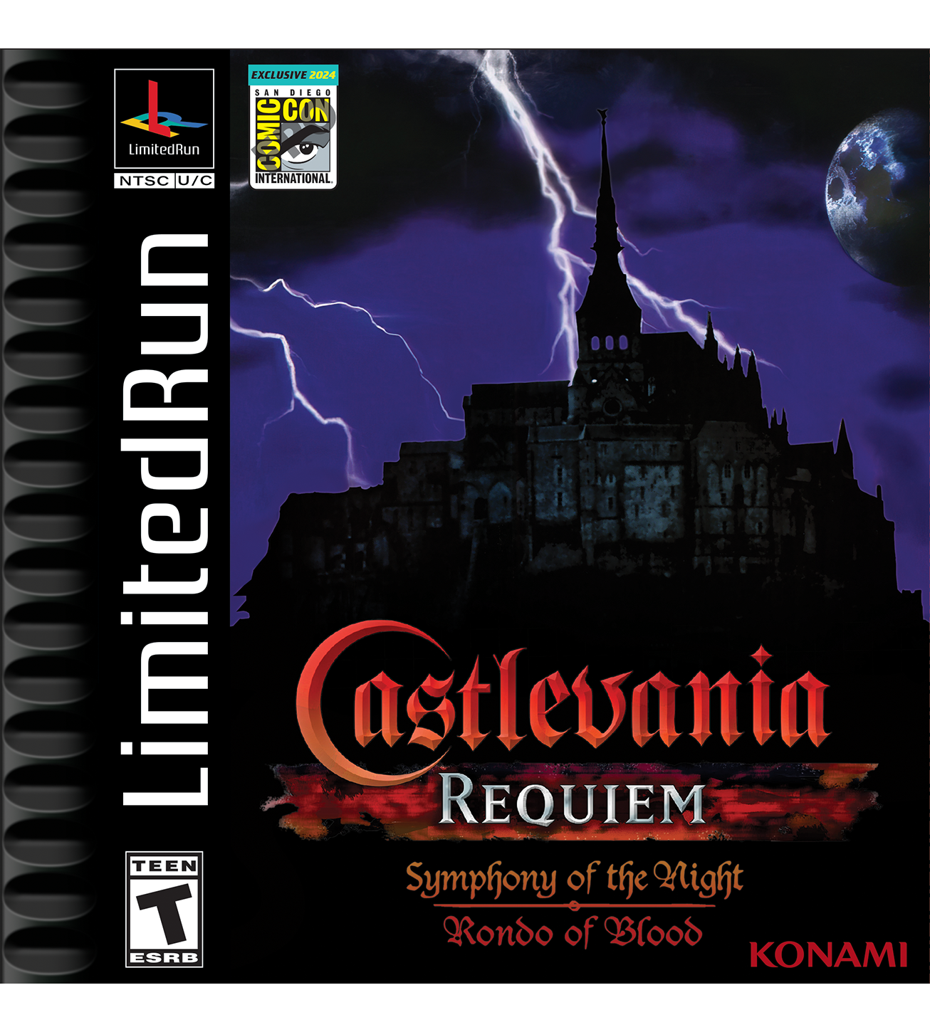 limited-run-castlevania-requiem-ps4-spiel-convention-standard image 1