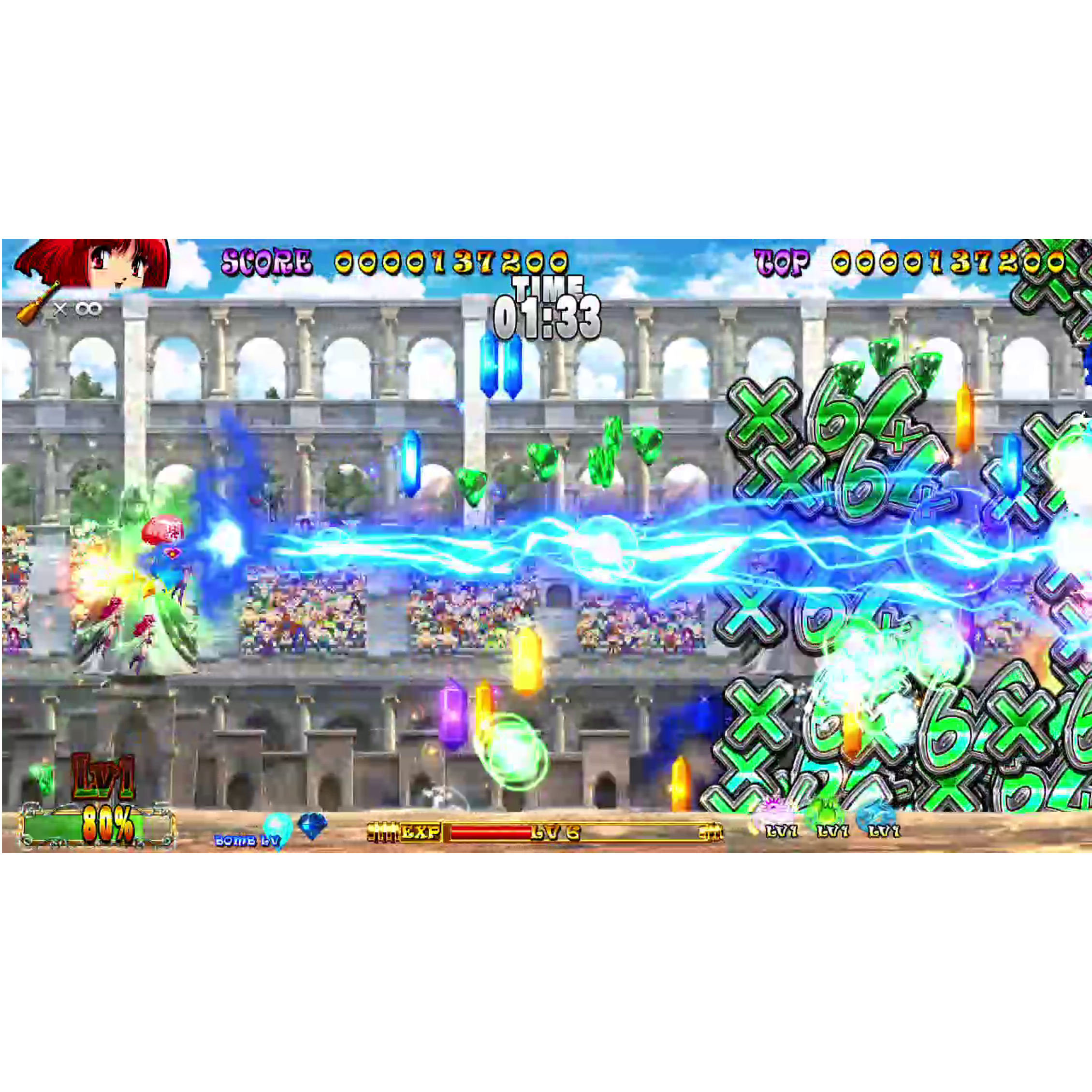 cotton-reboot-ps4-spiel-shoot-em-up-deutsche-version image 5