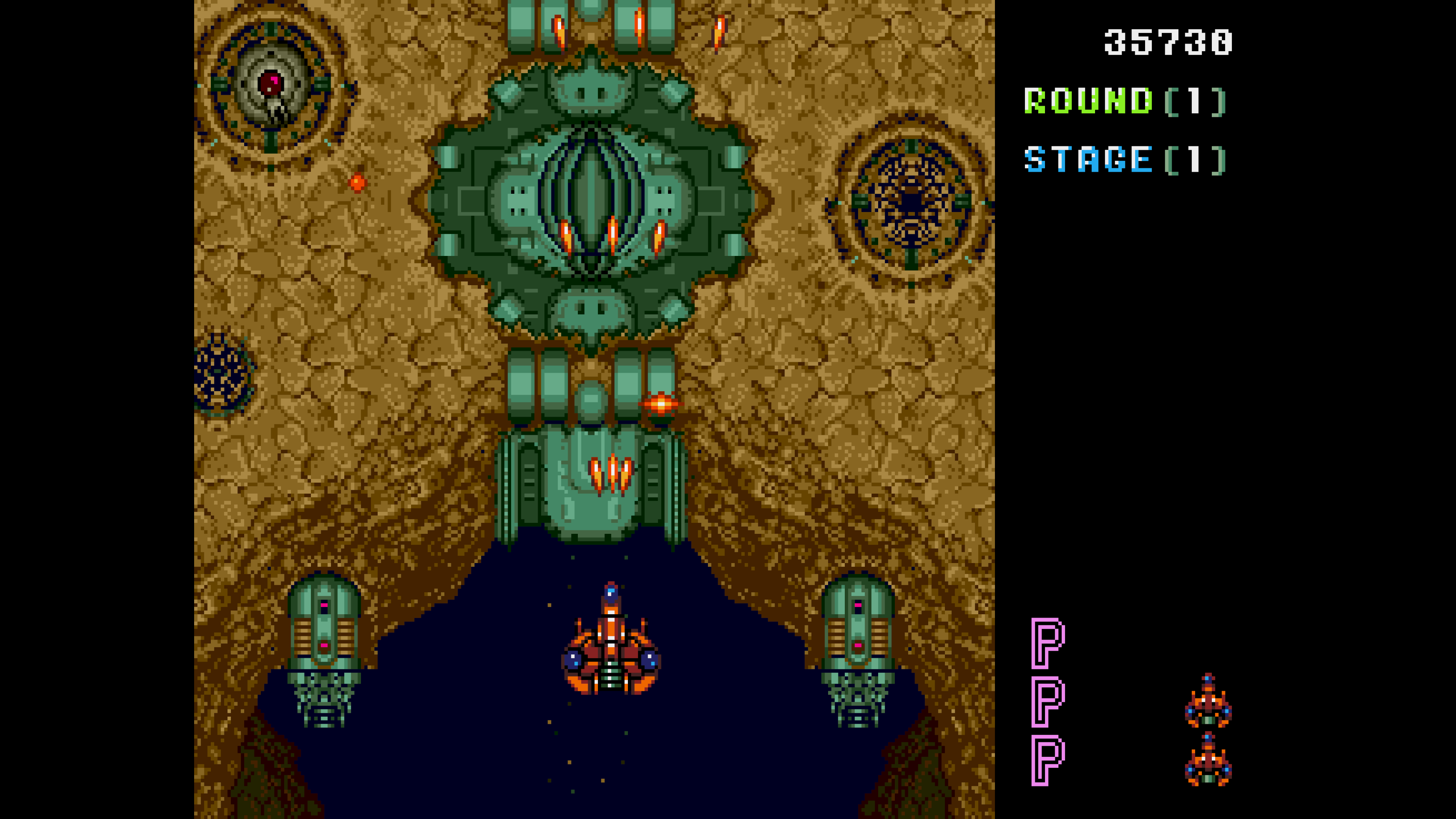 limited-run-truxton-sega-genesis-modul-retro-shooter-sammler image 6
