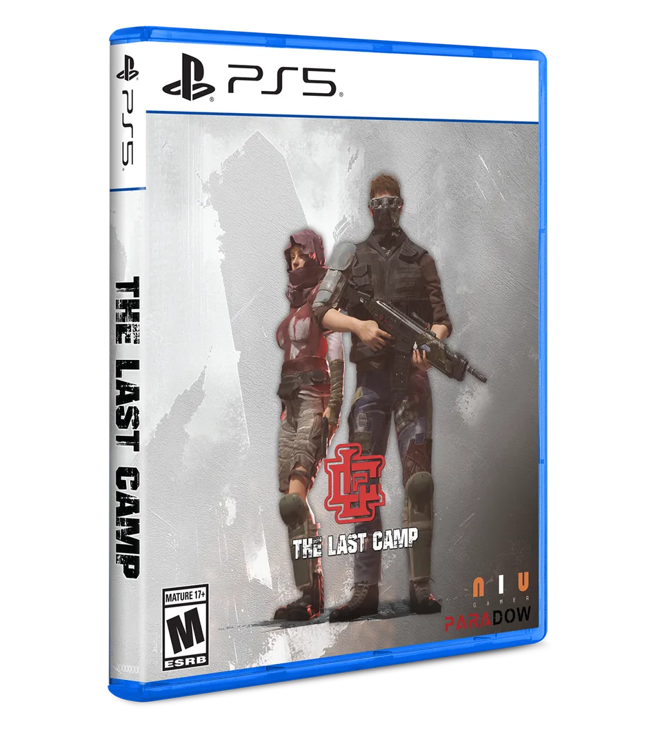 ps5-limited-run-the-last-camp-196-ps5-spiel-standard-edition image 1