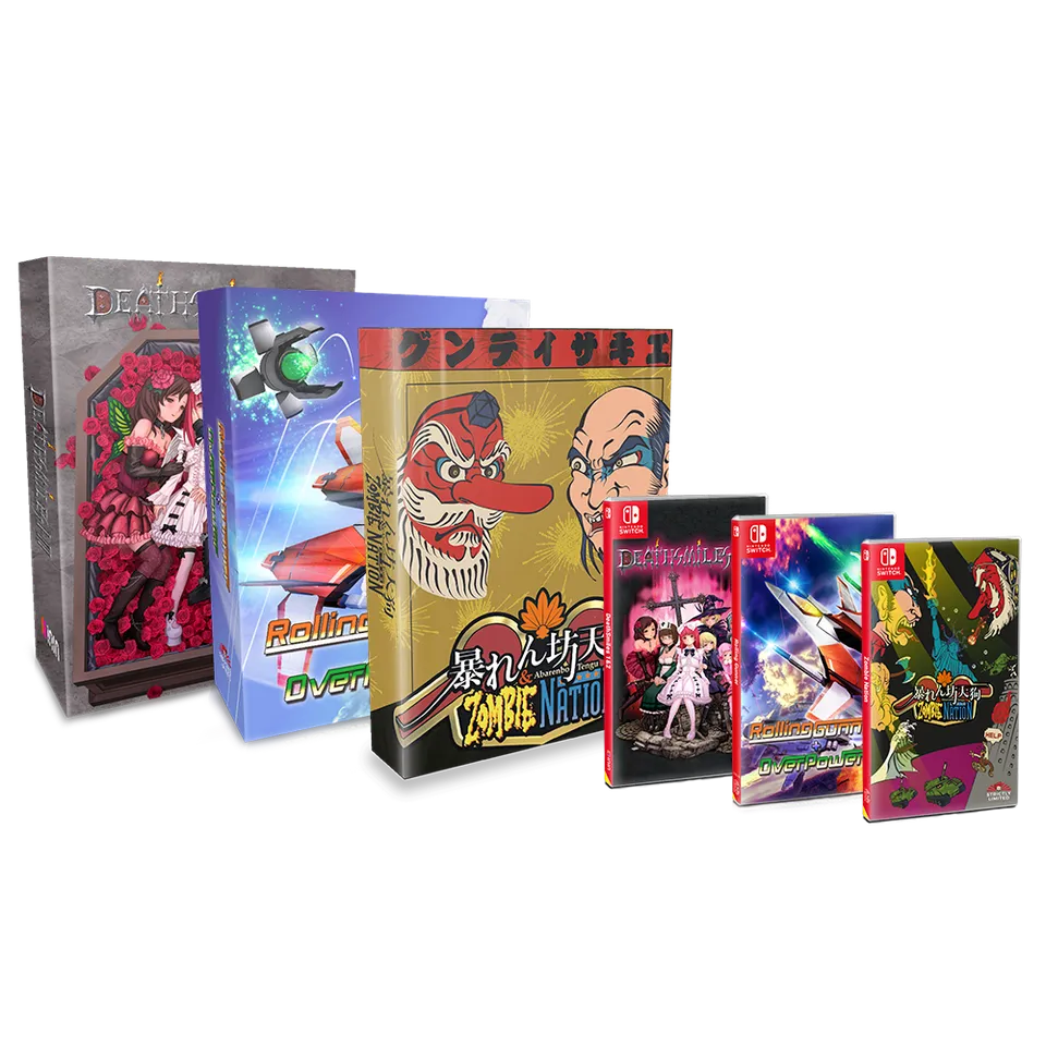 strictly-limited-collector-s-edition-shmup-mega-bundle-switch-spiel-3er-set image 1