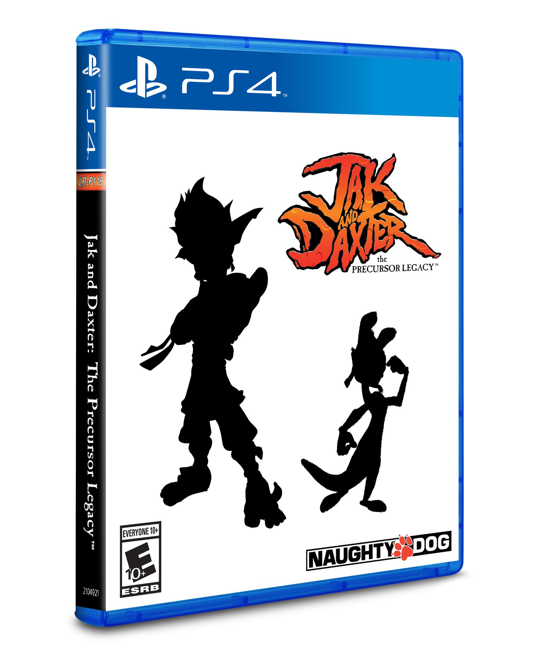 limited-run-184-jak-and-daxter-precursor-legacy-ps4-spiel-standard-edition image 2