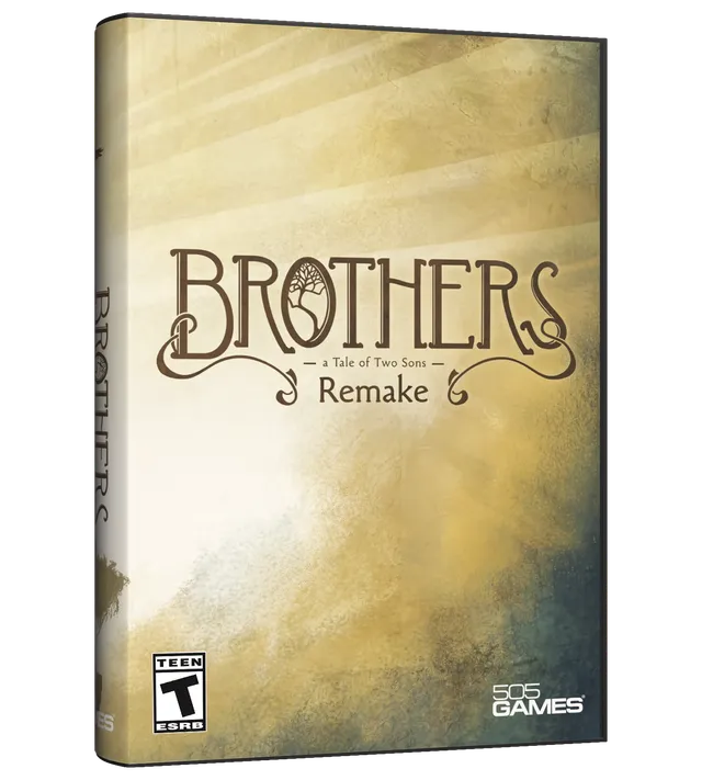 limited-run-games-brothers-tale-of-two-sons-remake-ps5-spiel-deluxe-edition image 1