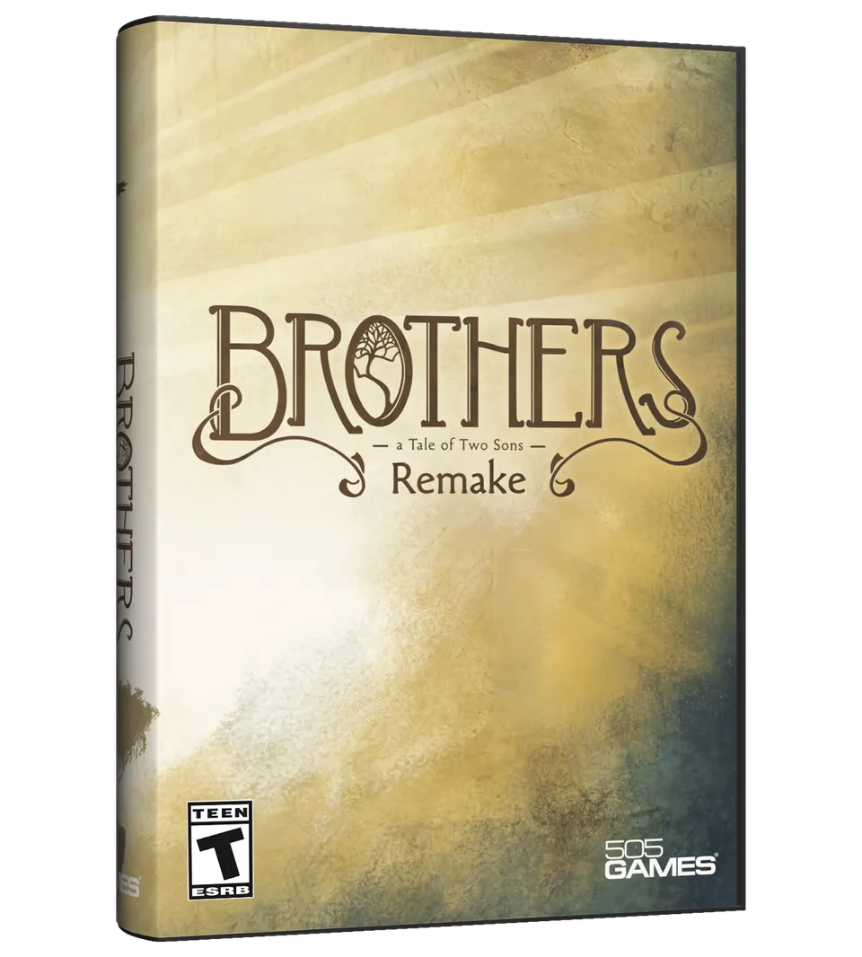 limited-run-games-brothers-tale-of-two-sons-remake-ps5-spiel-deluxe-edition image 1