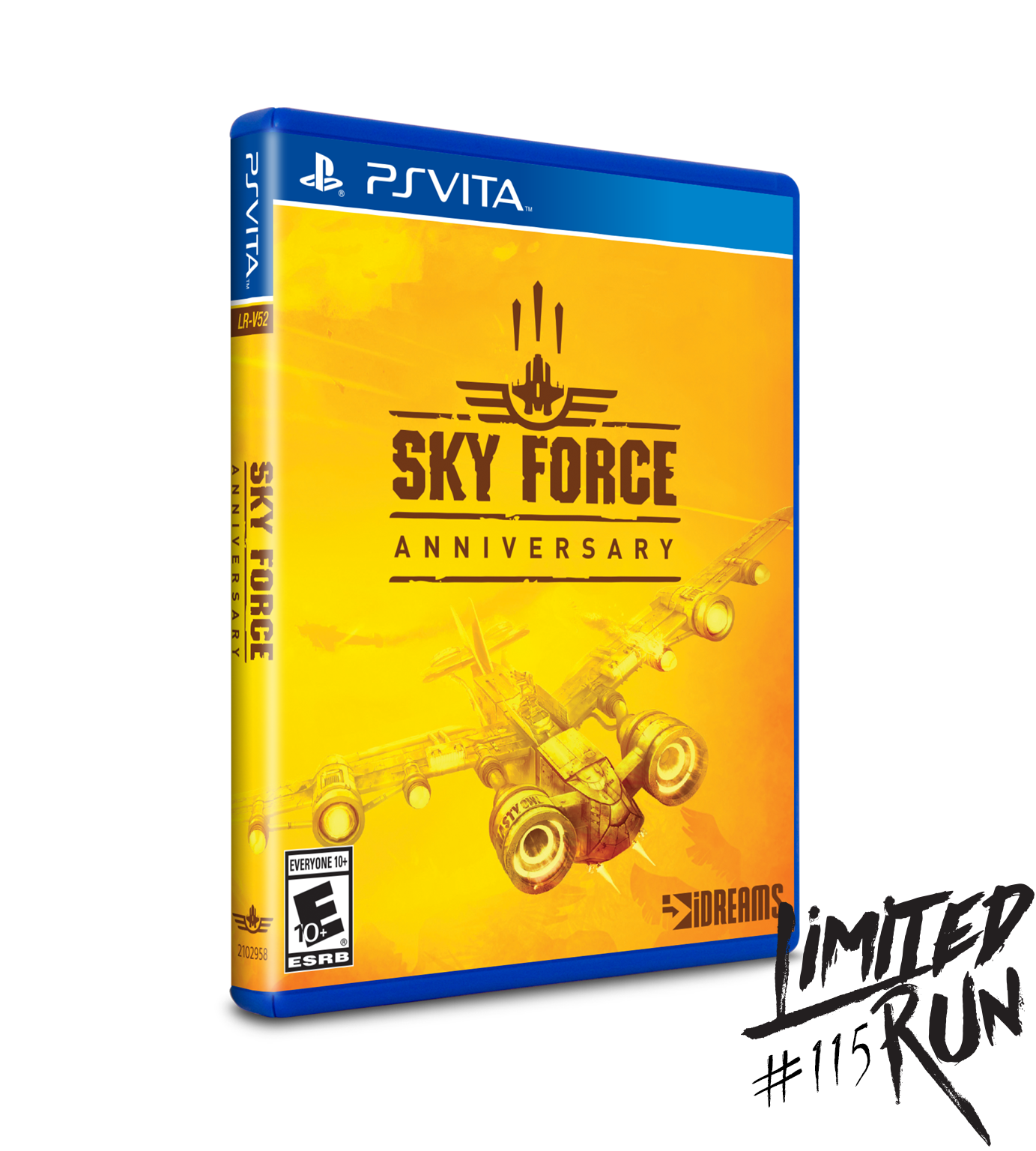 limited-run-115-sky-force-anniversary-ps-vita-spiel image 1
