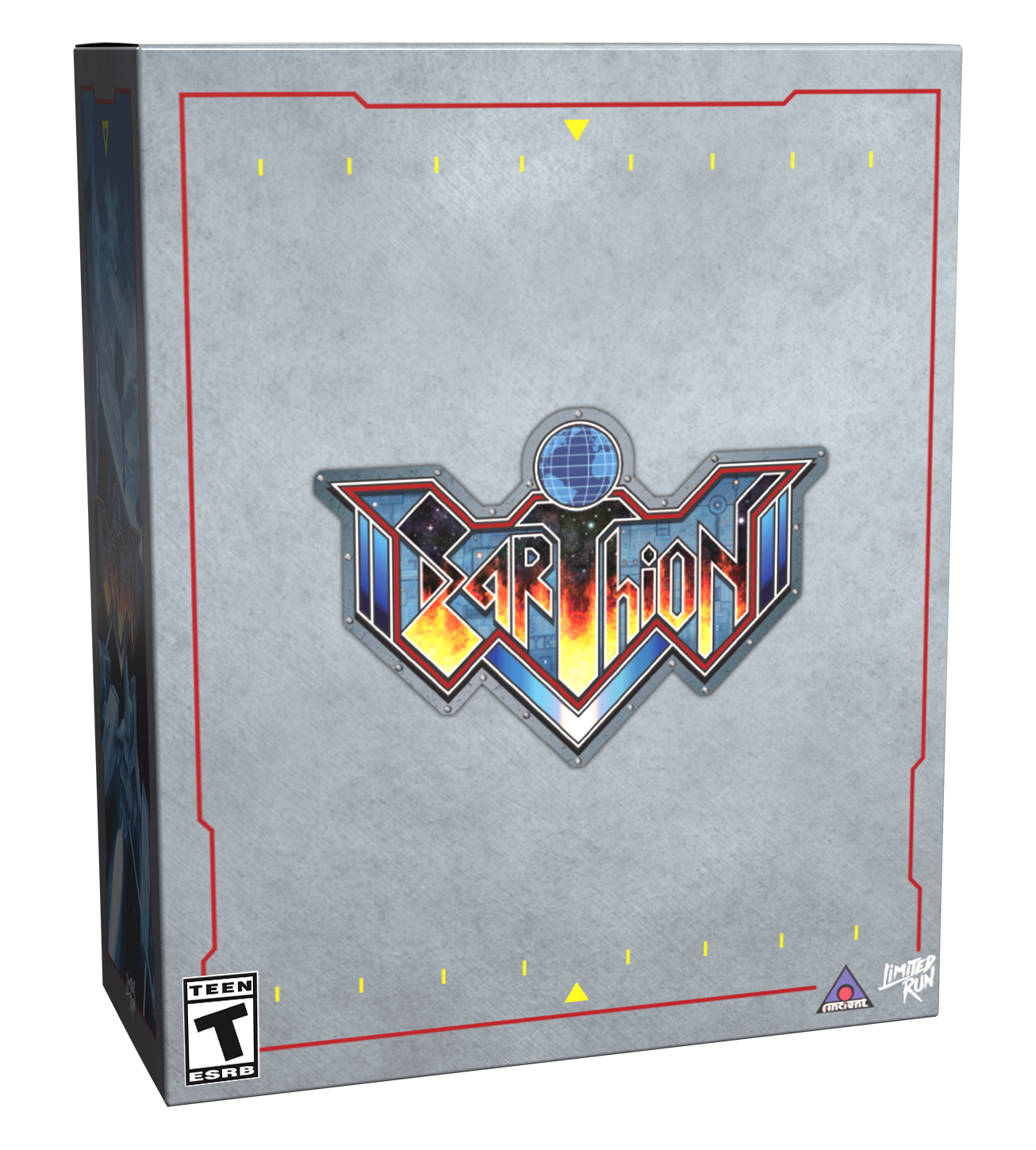 earthion-collector-s-edition-switch-ps5-ps4-xbox-pc-shoot-em-up image 4