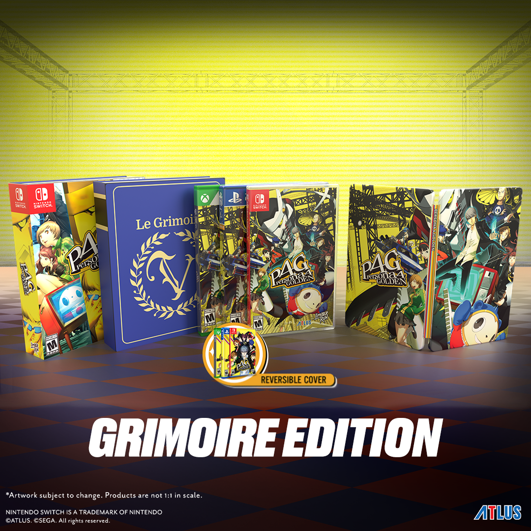 switch-limited-run-214-persona-4-golden-grimoire-edition-spiel image 2