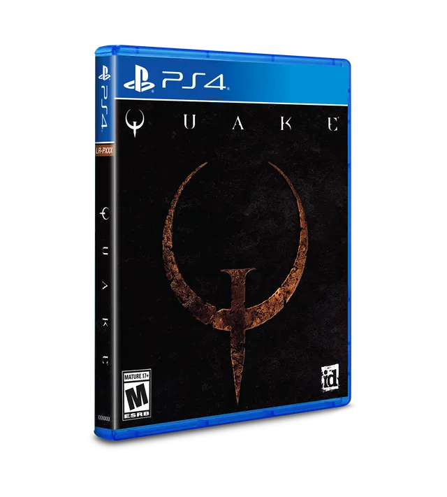 limited-run-419-quake-standard-edition-ps4-spiel image 1
