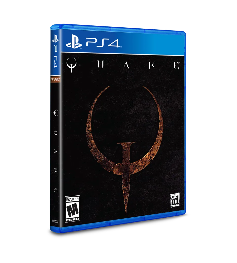 limited-run-419-quake-standard-edition-ps4-spiel image 1