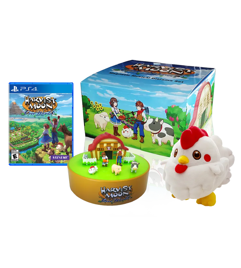 limited-run-harvest-moon-one-world-ps4-spiel-collectors-edition image 1