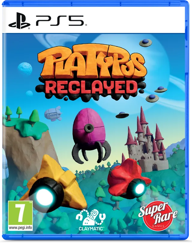 super-rare-games-platypus-reclayed-ps5-spiel-ps5-29-sammler-edition image 1
