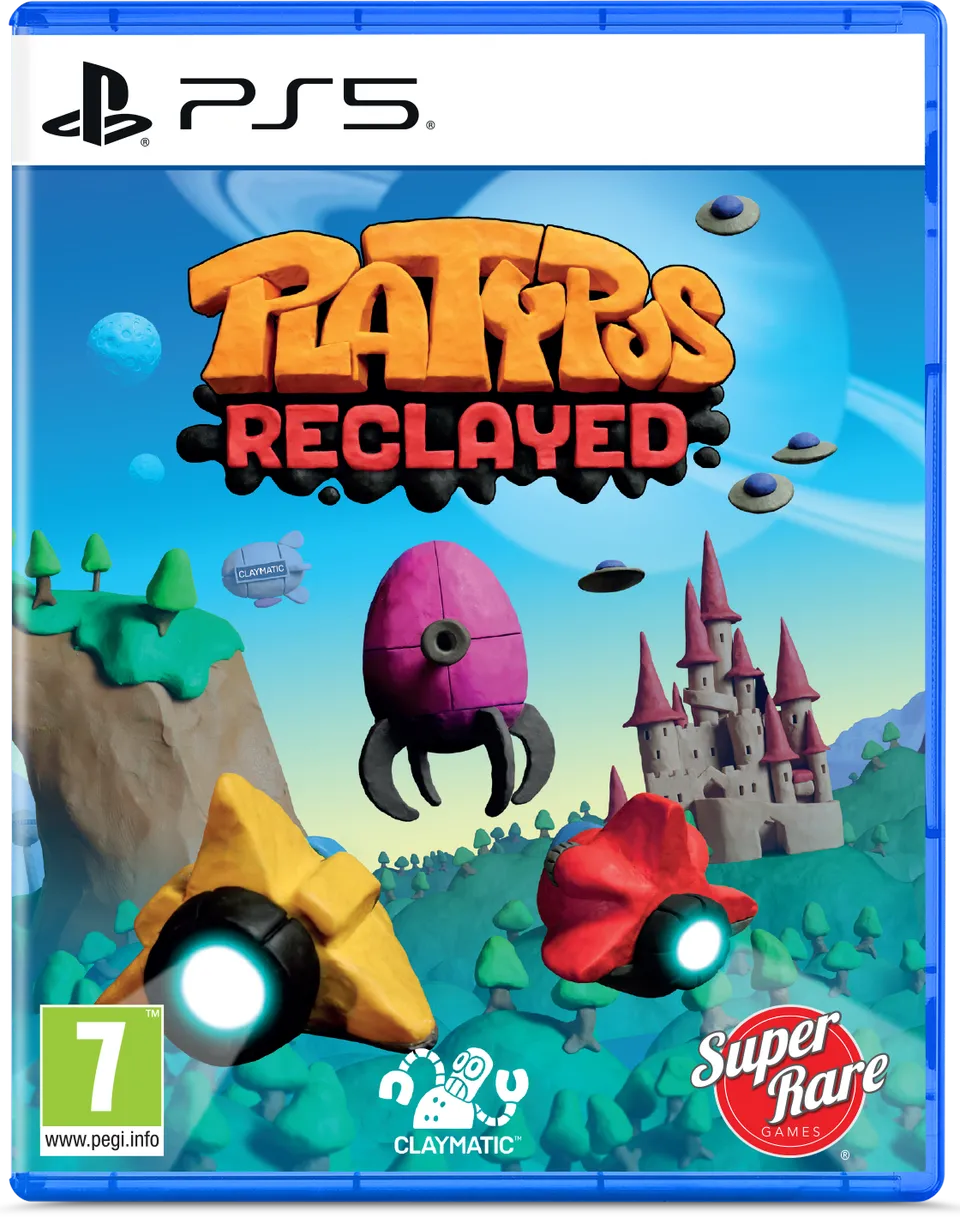 super-rare-games-platypus-reclayed-ps5-spiel-ps5-29-sammler-edition image 1