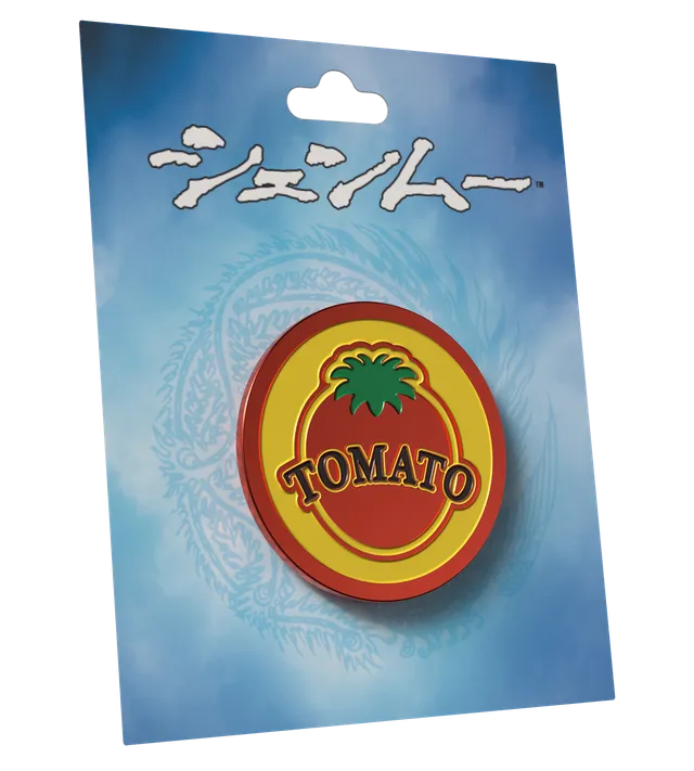 limited-run-games-shenmue-emaille-pin-sammler-anstecker image 1