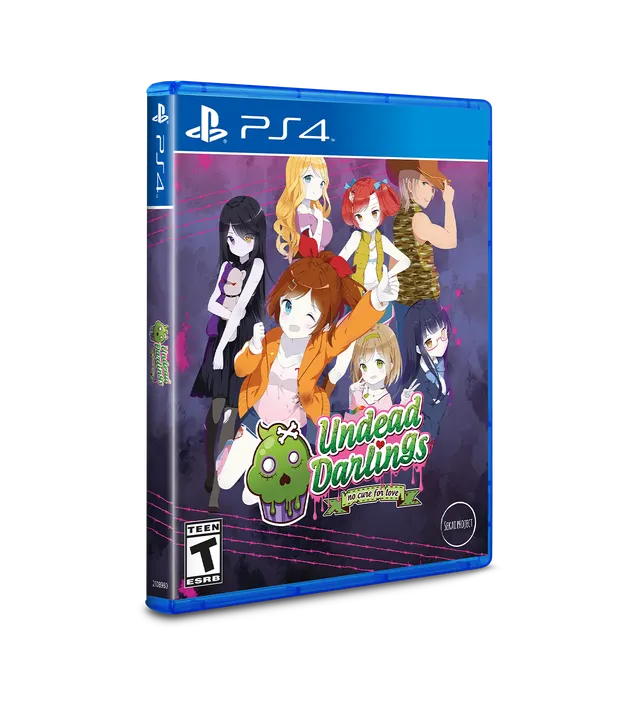 limited-run-undead-darlings-ps4-spiel-dungeon-rpg-standard image 1