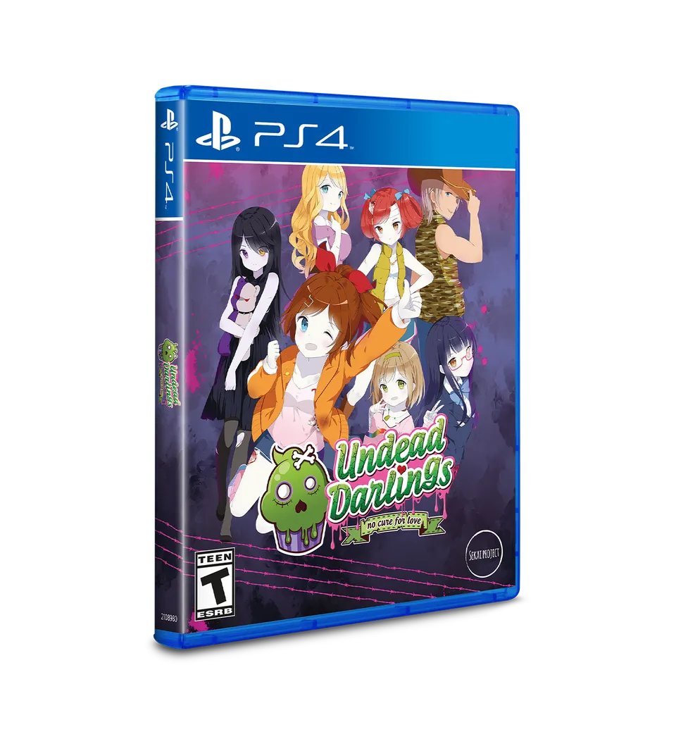 limited-run-undead-darlings-ps4-spiel-dungeon-rpg-standard image 1